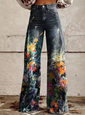 Macarena | Pantaloni boho vintage