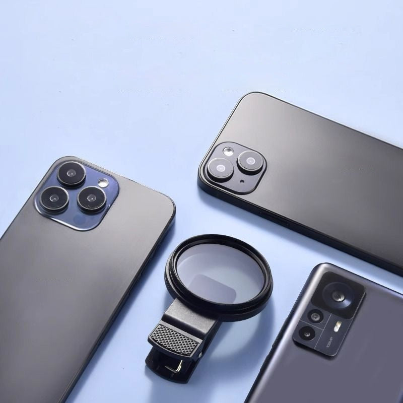 Filtro HD ultra-sottile antiriflesso per la fotografia mobile