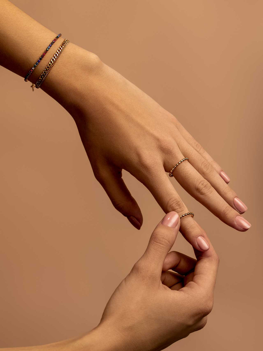 Bague balle