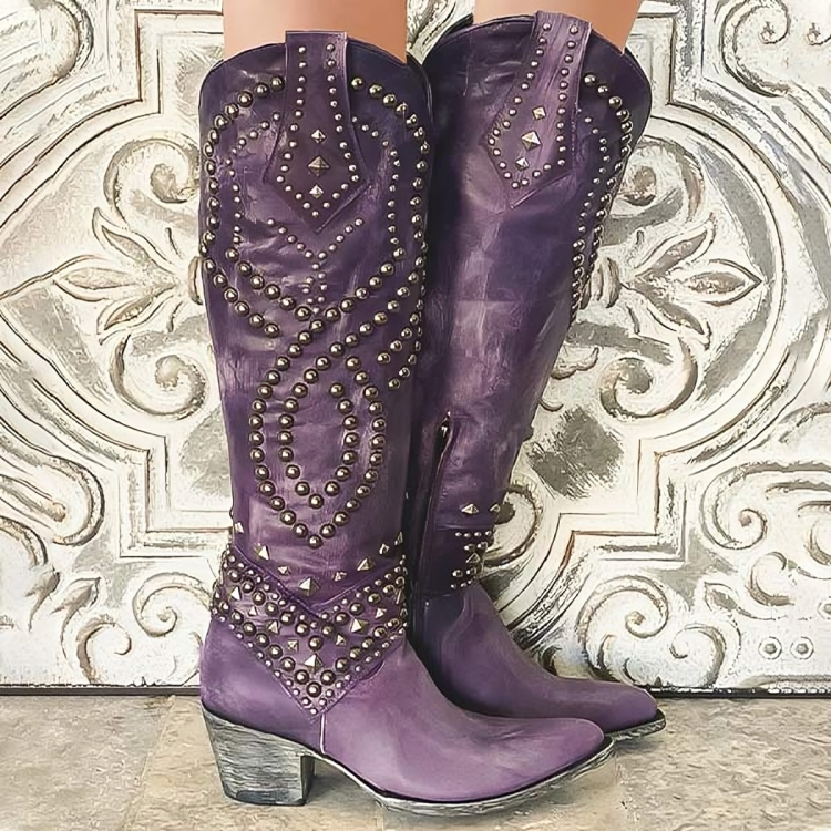 ORENA | Cowboyboots til dame