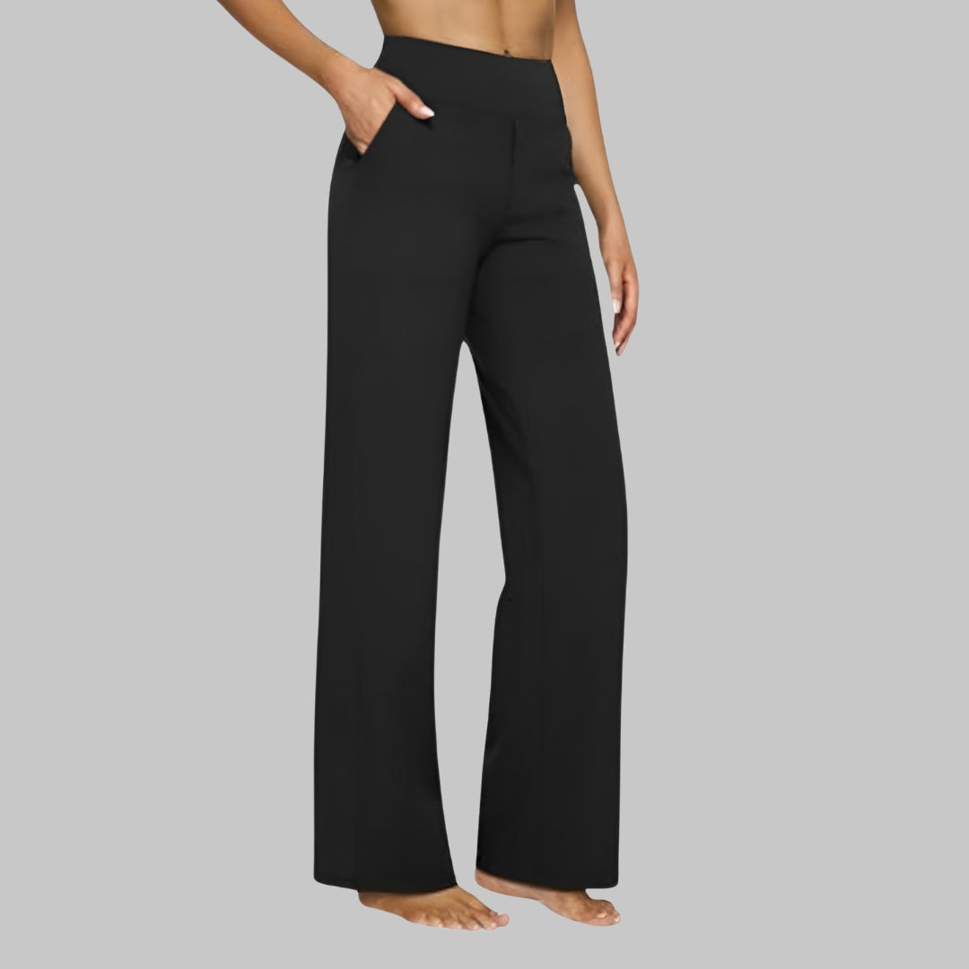 Pantalon stretch confortable