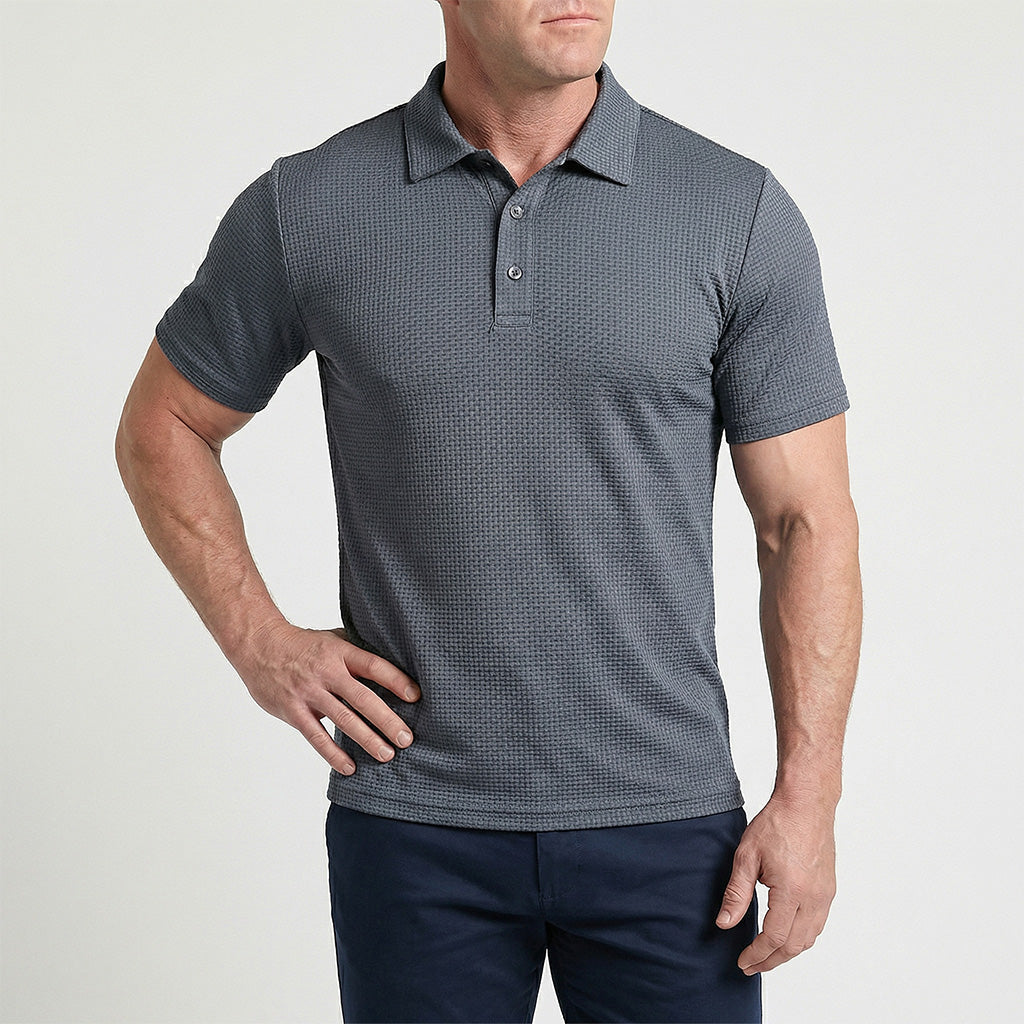 Polo ultra-confortevole da uomo