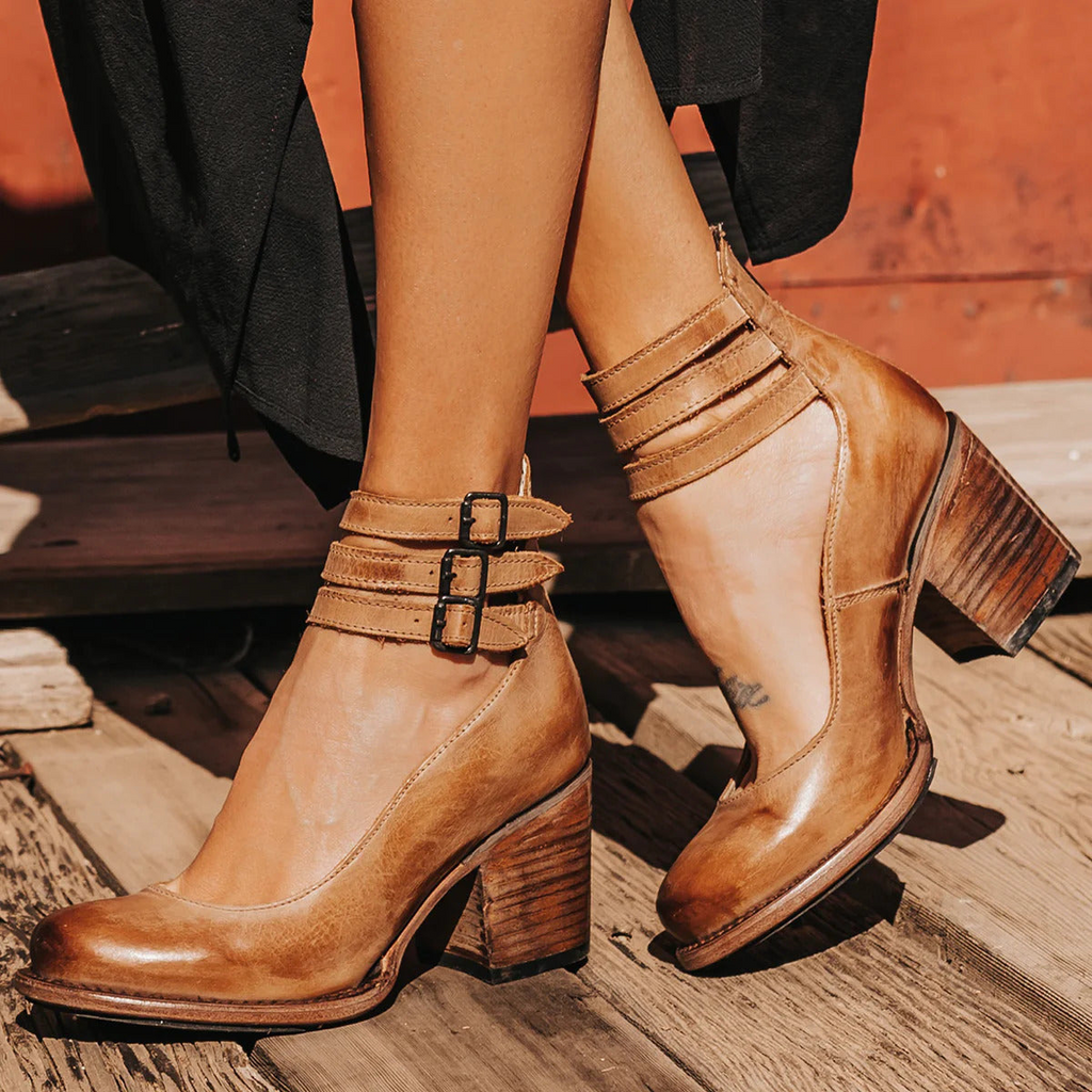 MILENA | Talons elegants