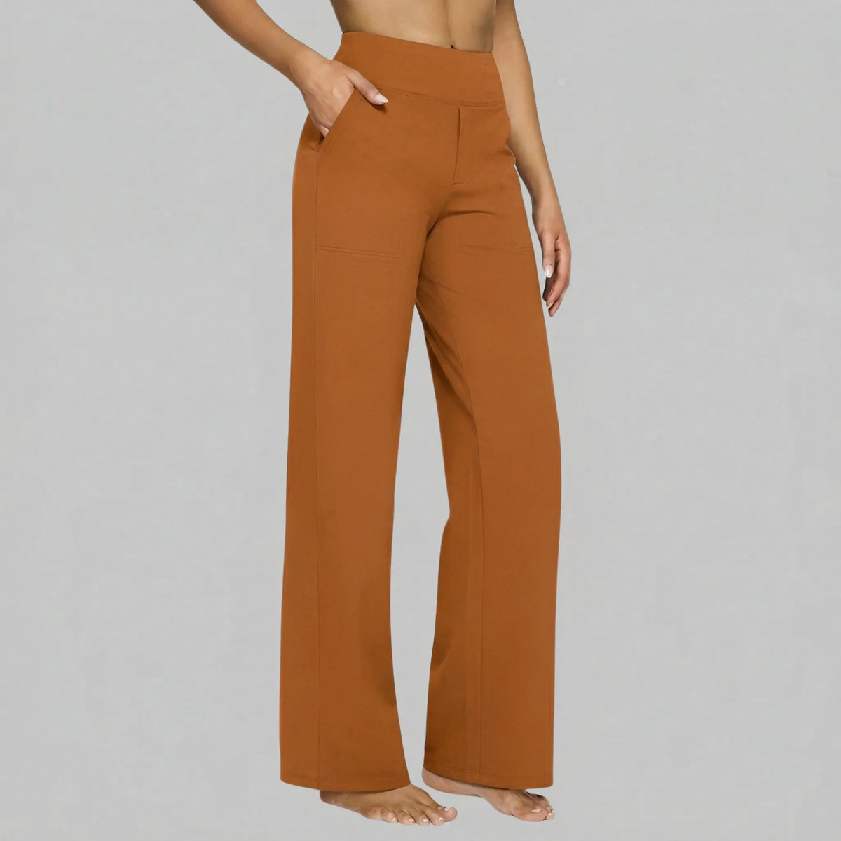 Pantalon stretch confortable