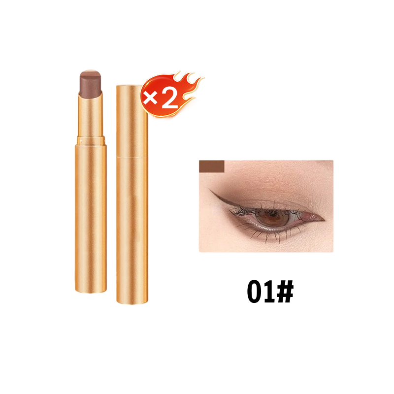 Fard de pestanyes en stick 3 colors en 1