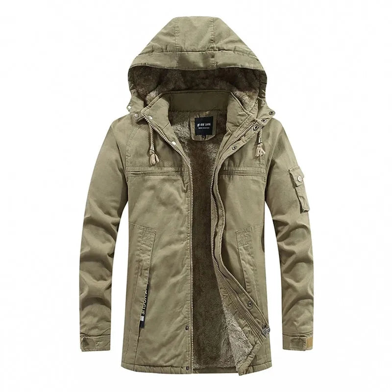 Chaqueta de forro polar