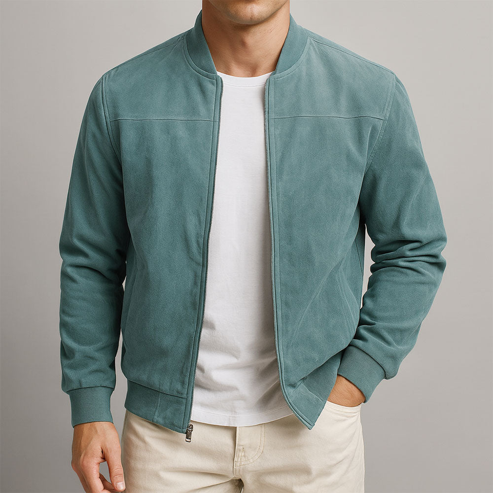 Chaqueta casual ligera