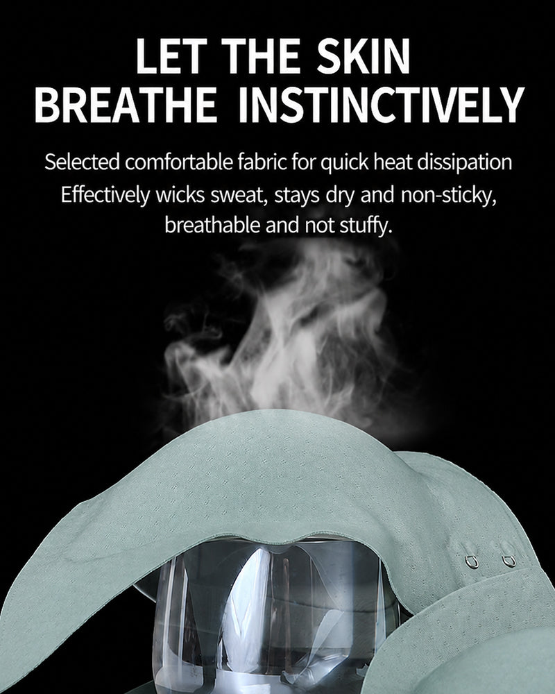 Confezione da 2 reggiseni push-up senza a coste con chiusura frontale, scollo a V profondo e cuciture invisibili