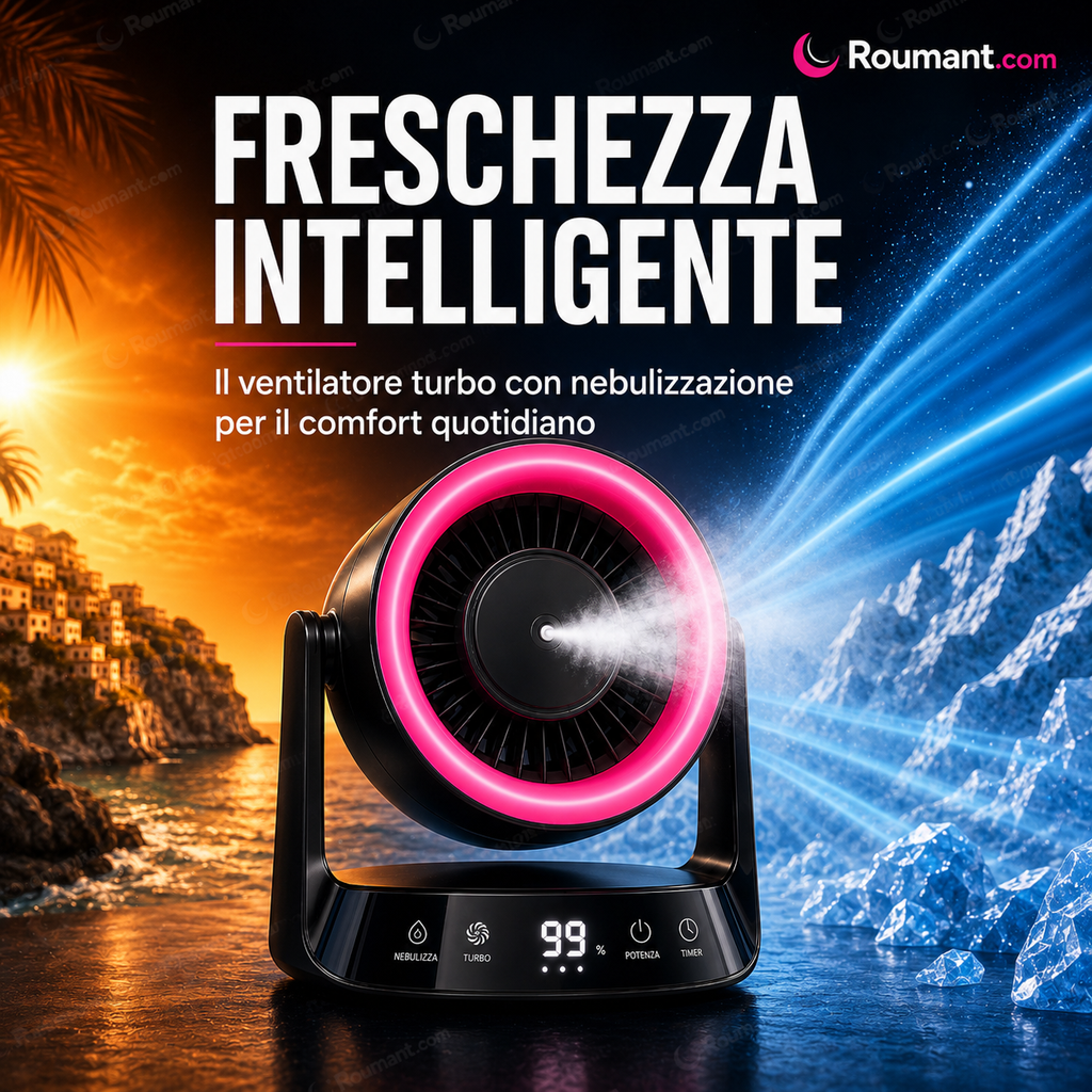 Ventilateurs portables rechargeables de bureau
