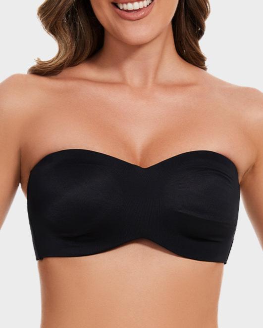 Llot de 2 sostenidors bandeau convertibles antilliscants manteniment total