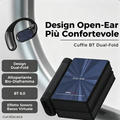 Auriculares inalámbricos Bluetooth 6.0 con cancelación de ruido y 145 horas de autonomía