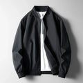 Chaqueta bomber cortavientos