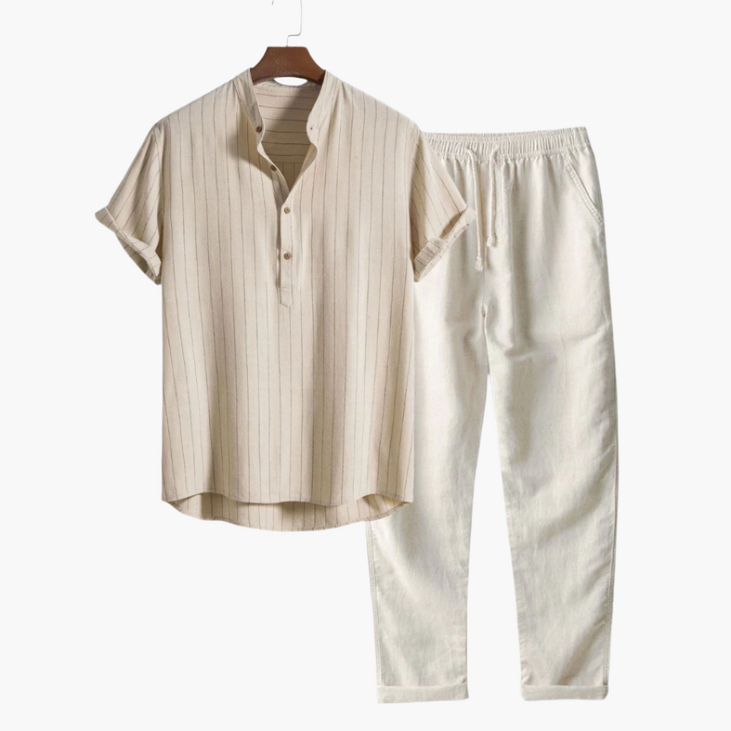 Outfit estivo - Completo Palm Beach