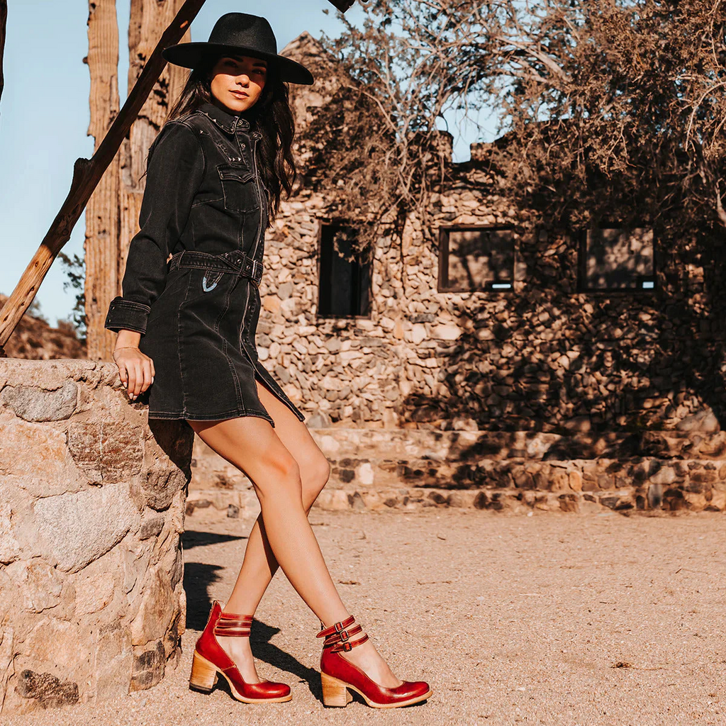 MILENA | Talons elegants