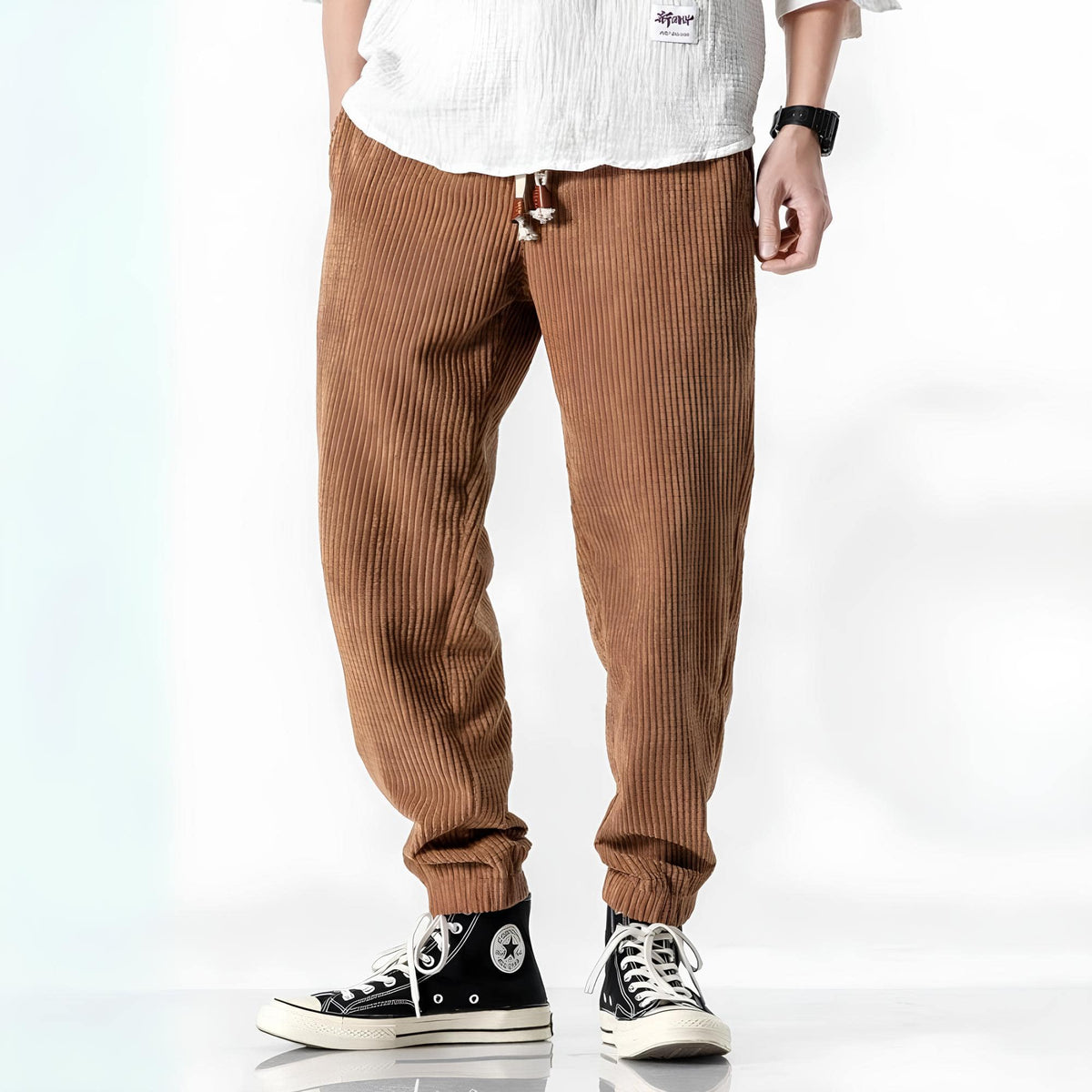 Pantalons elegants