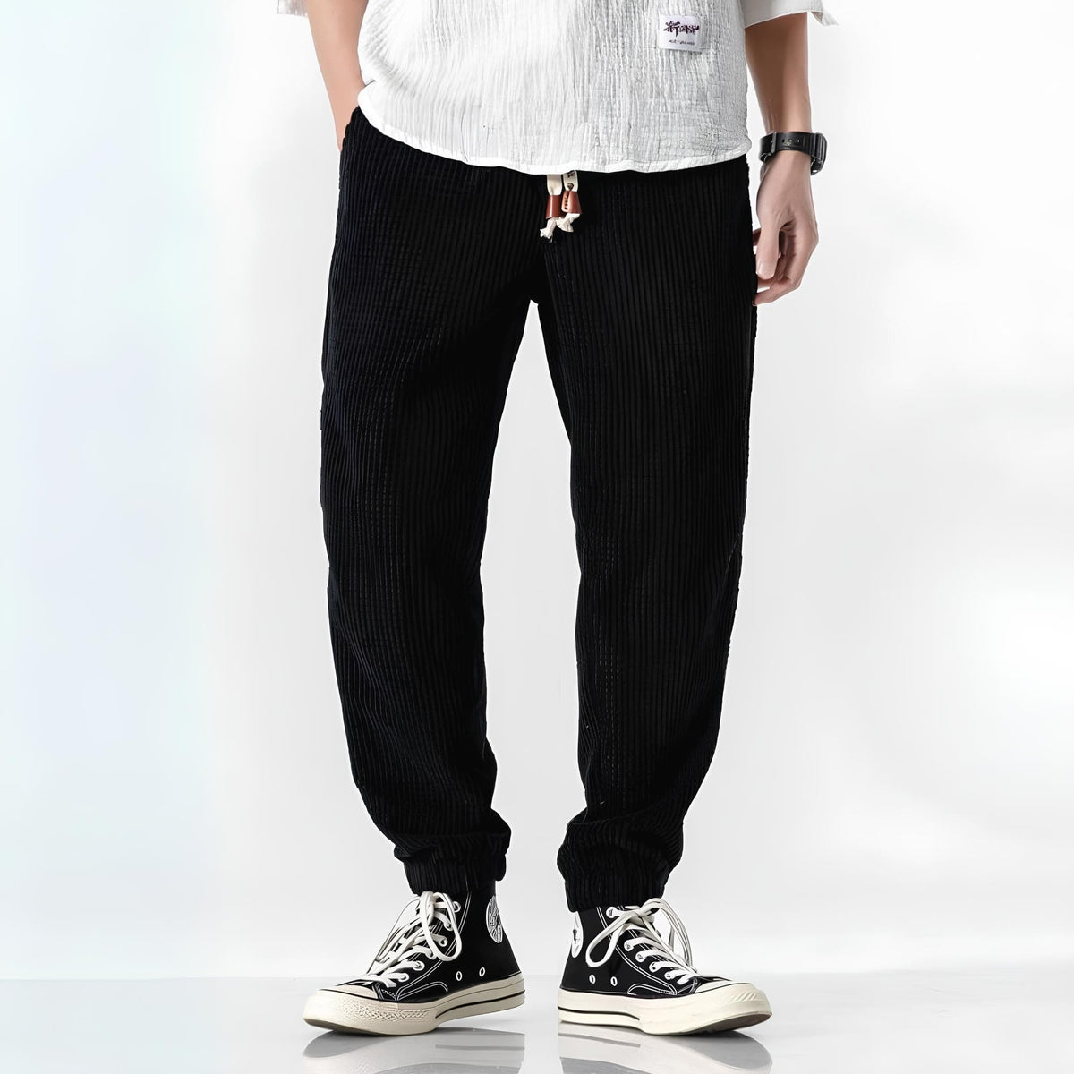 Pantalons elegants
