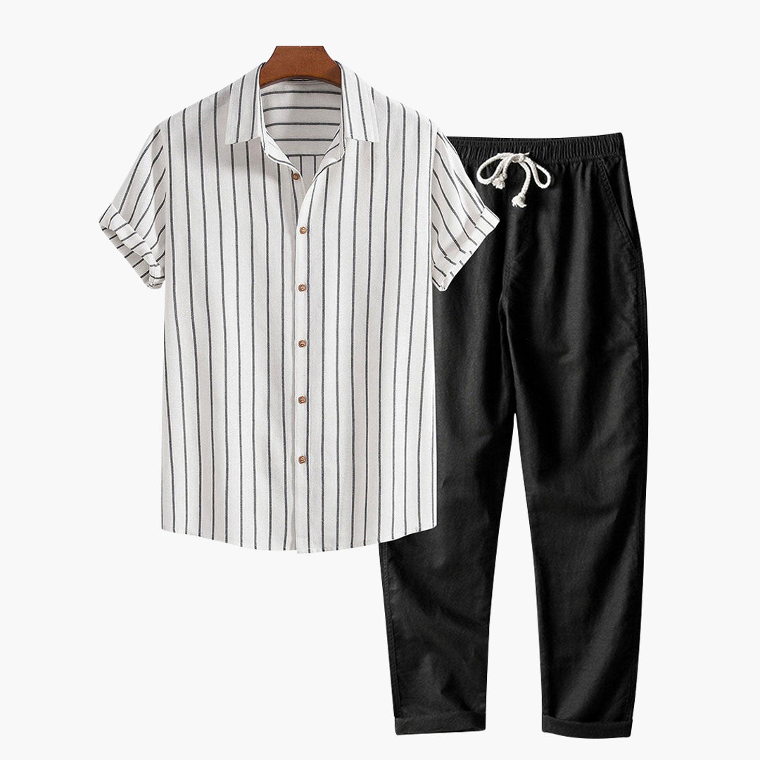 Look de verano: conjunto Cannes
