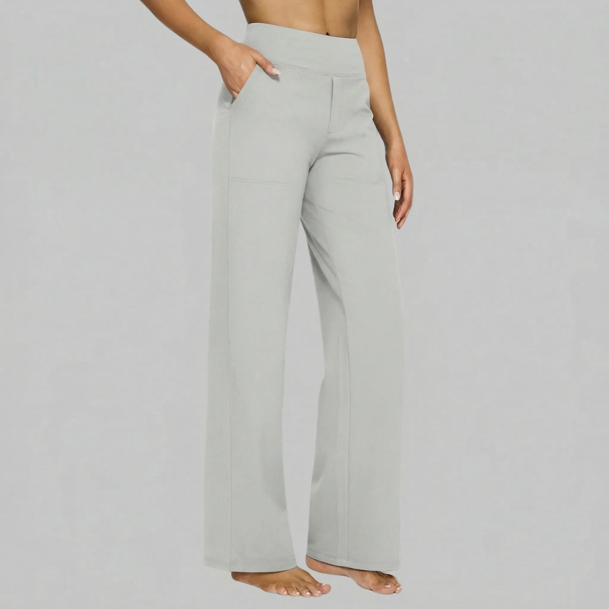Pantalon stretch confortable