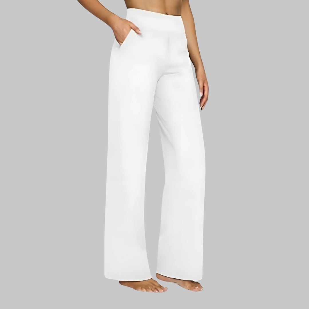 Pantalon stretch confortable