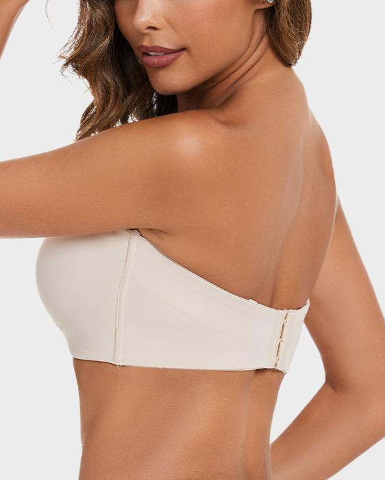 Llot de 2 sostenidors bandeau convertibles antilliscants manteniment total