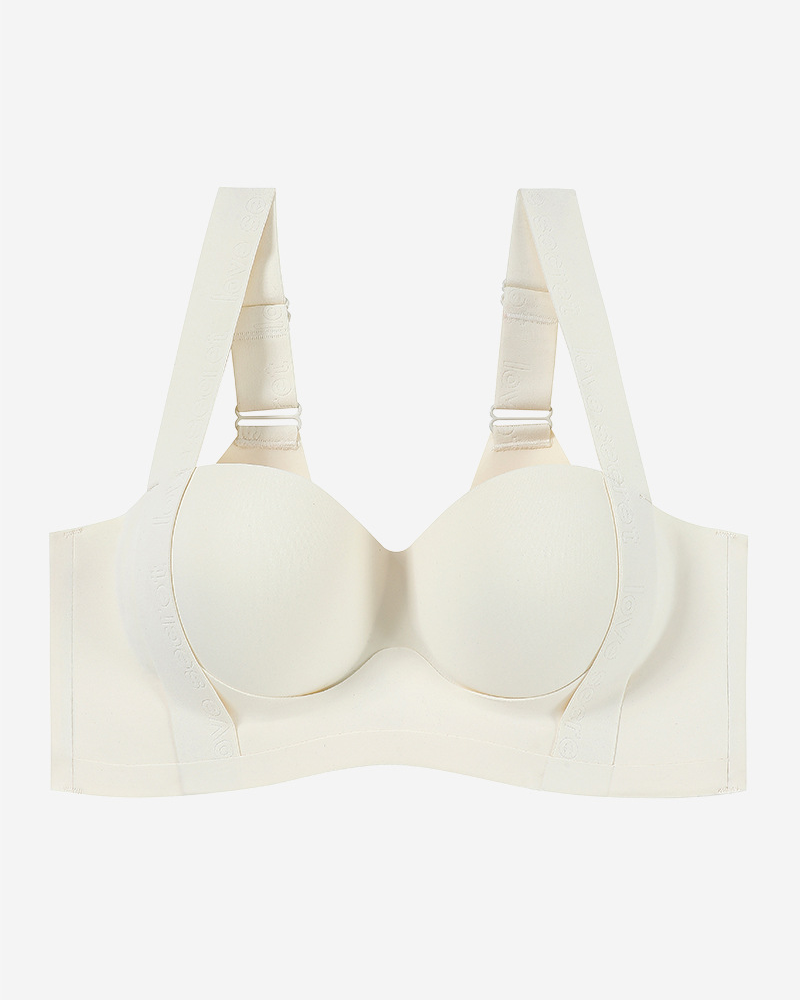 Sostenidor push-up sense aros ni costures amb sujustament lateral