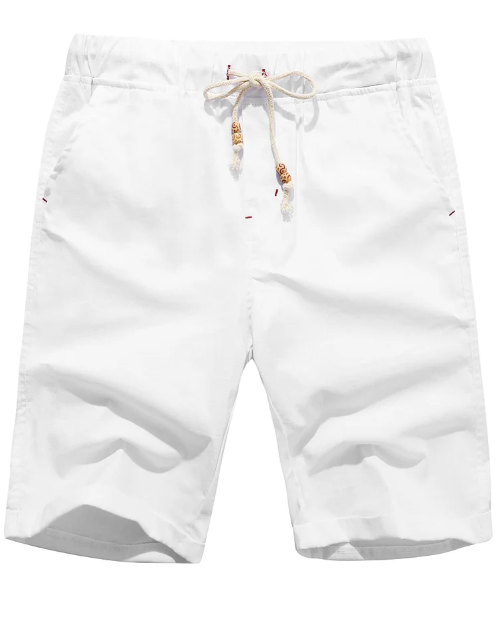 Pantalones cortos ligeros para hombre