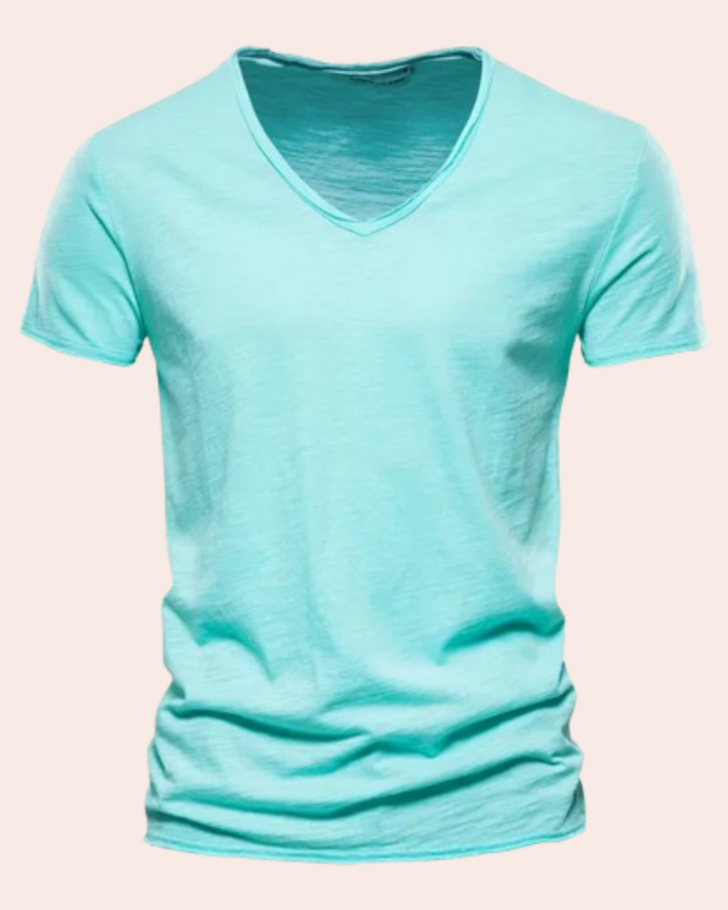 T-shirt basique léger d'été