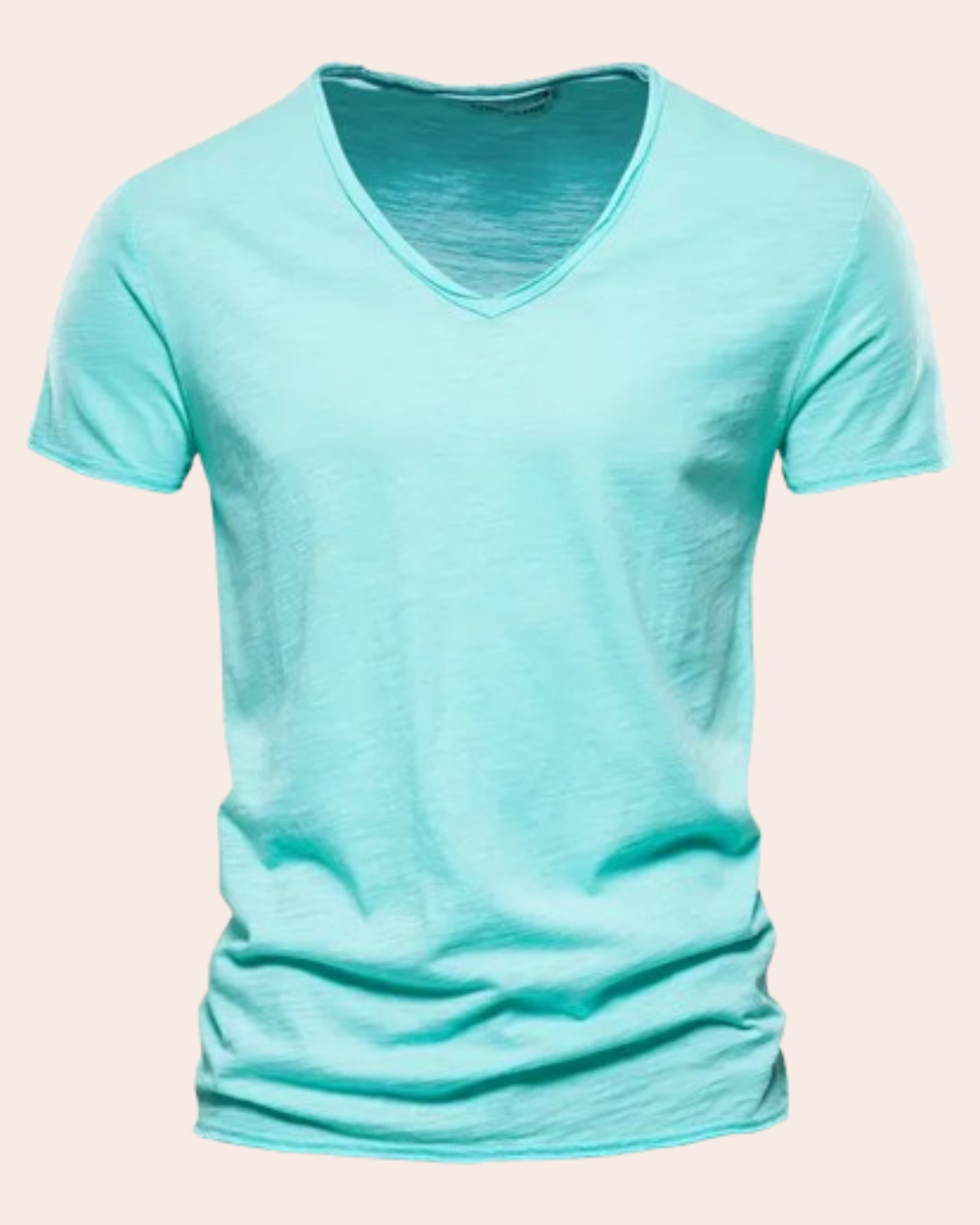 T-shirt basique léger d'été