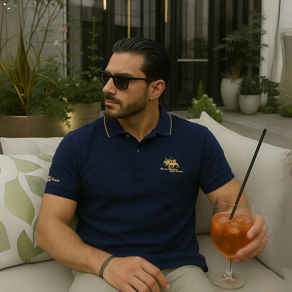 Elegant polo
