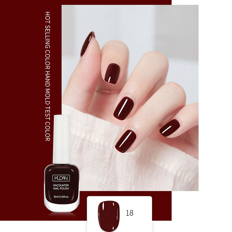 Oferta especial - 💅 Esmalte peel-off sin secado