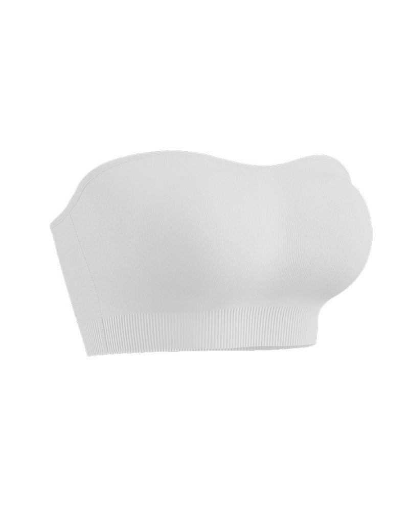 Sutjador push-up antilliscant de silicona amb tirants amovibles