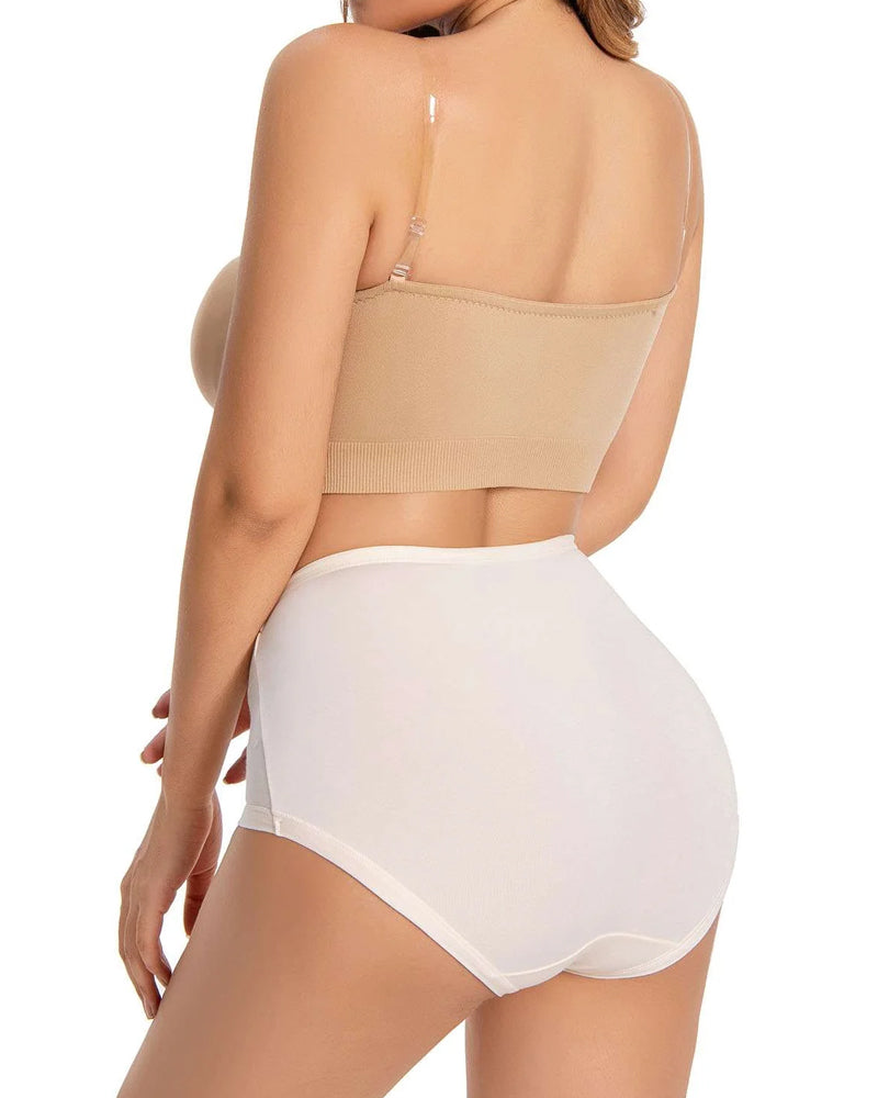 Sutjador push-up antilliscant de silicona amb tirants amovibles