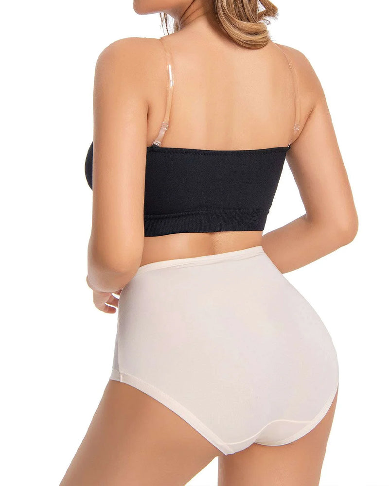 Sutjador push-up antilliscant de silicona amb tirants amovibles