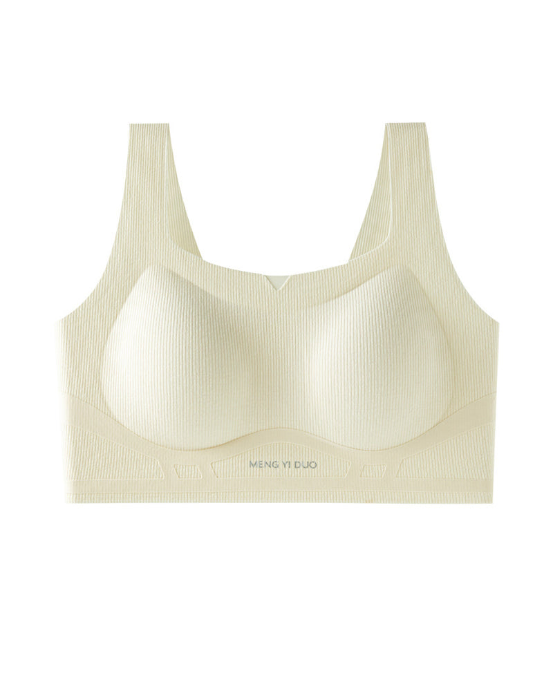 Soutiador push-up liso sense aros i sense costures