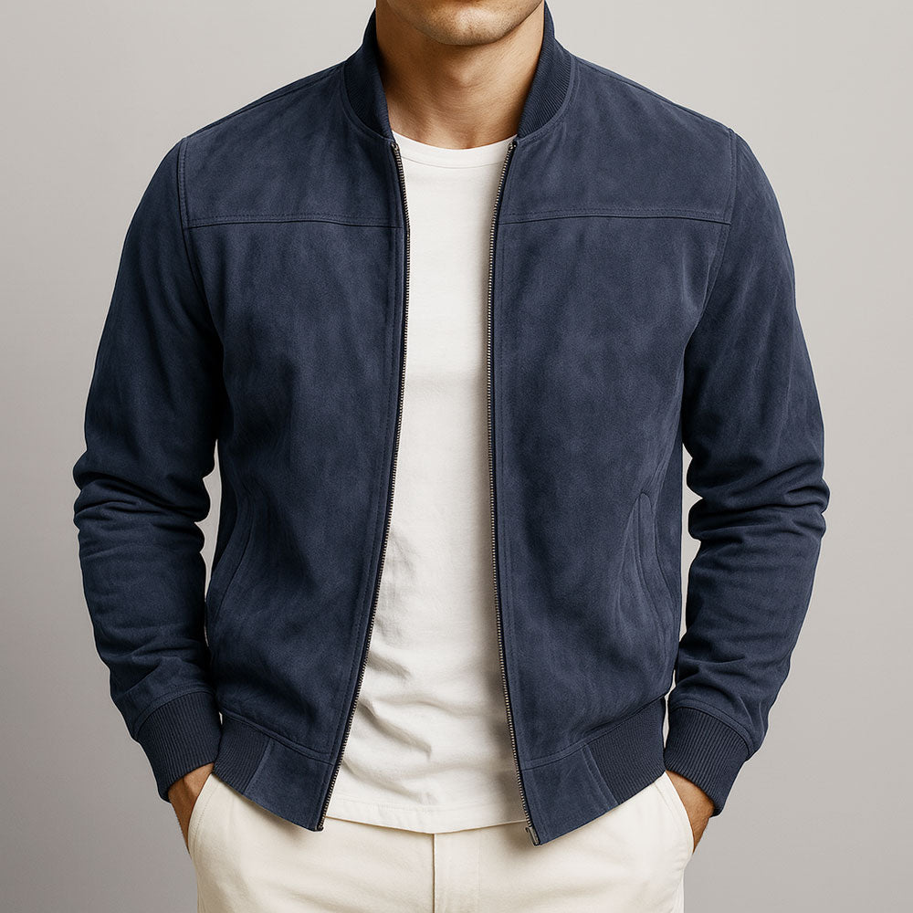 Chaqueta casual ligera