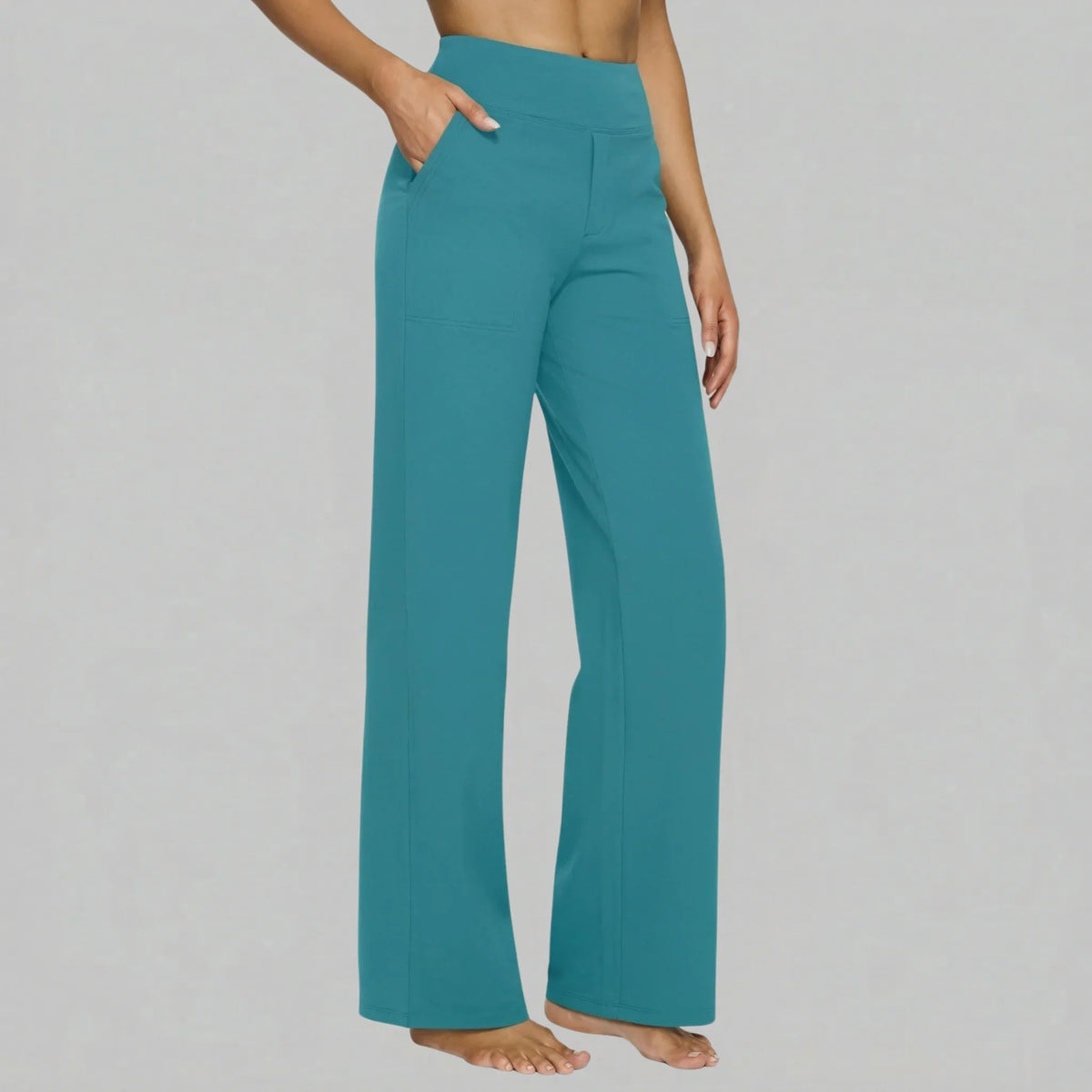 Pantalon stretch confortable