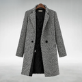 Cappotto lungo elegante