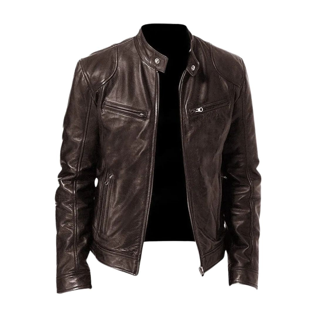 Veste femme décontractée à l'allure affirmée