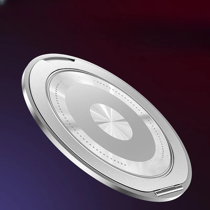 Soporte magnético ultrafino MagSpin Ultra giratorio de 360°