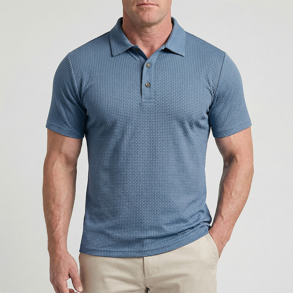 Polo ultra-confortevole da uomo