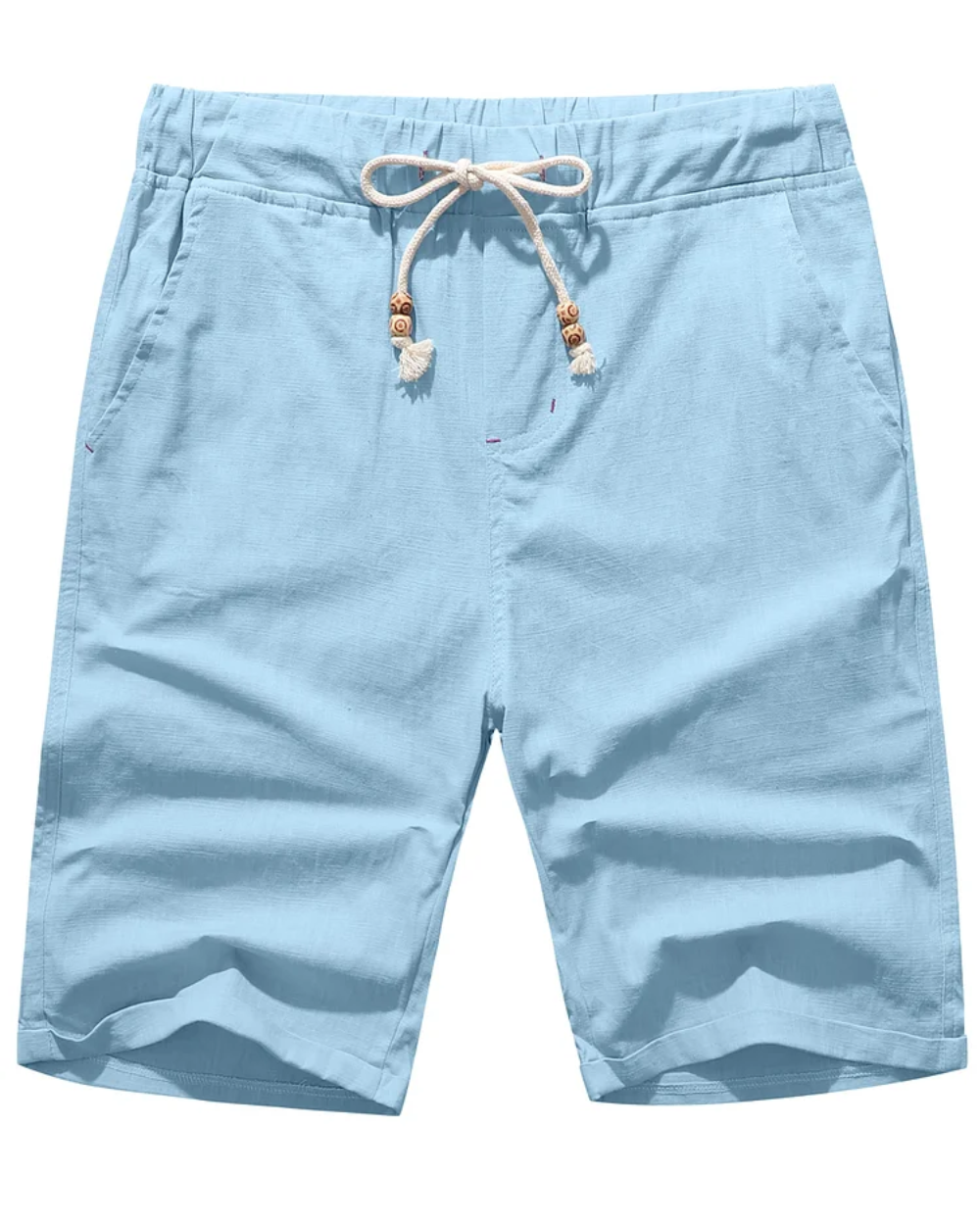 Pantalons curts lleugers per a home