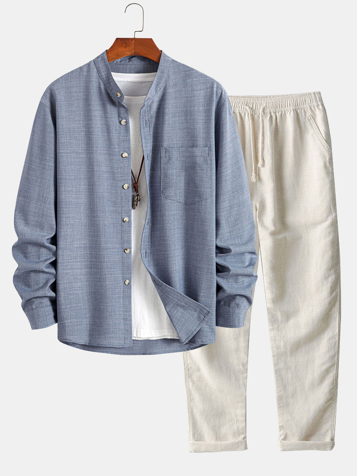 Look de otoño: conjunto MARBELLA