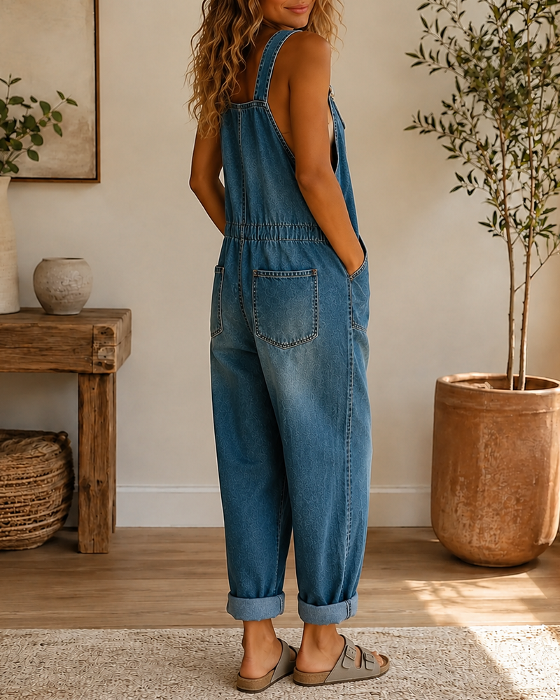 Granota de xandall vintage de tall ample