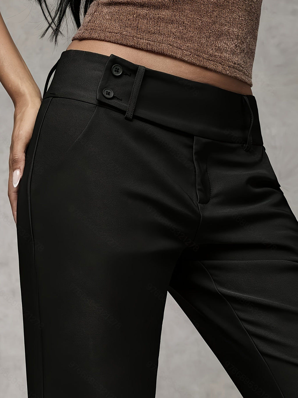 Duna™ | Pantaloni moderni a gamba larga