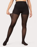 Leggings modellanti coprenti ultra-resistenti con controllo addome e sollevamento glutei