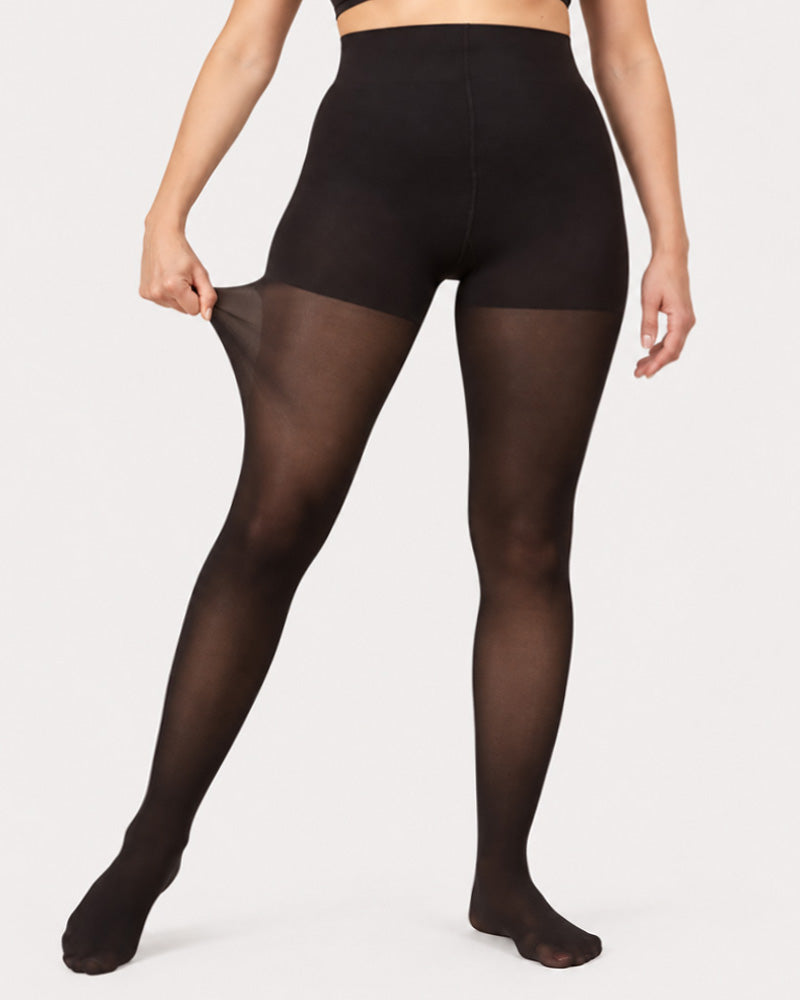 Leggings modellanti coprenti ultra-resistenti con controllo addome e sollevamento glutei