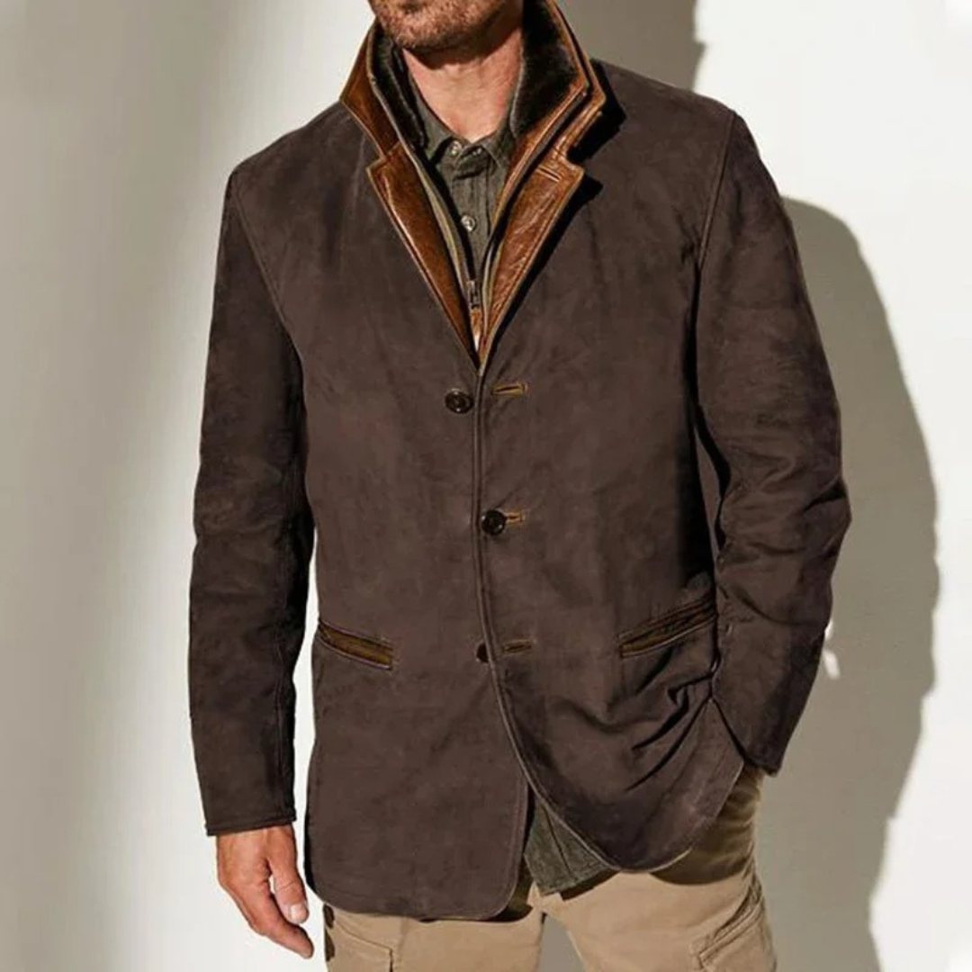 Chaqueta elegante vintage