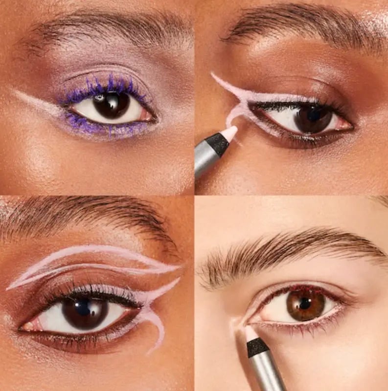 Vanntett og langvarig eyeliner