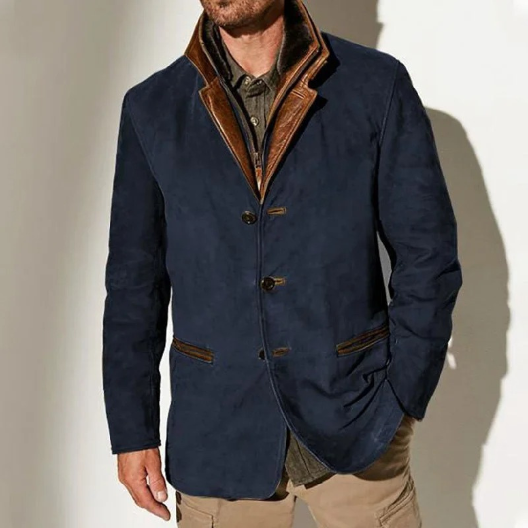 Chaqueta elegante vintage