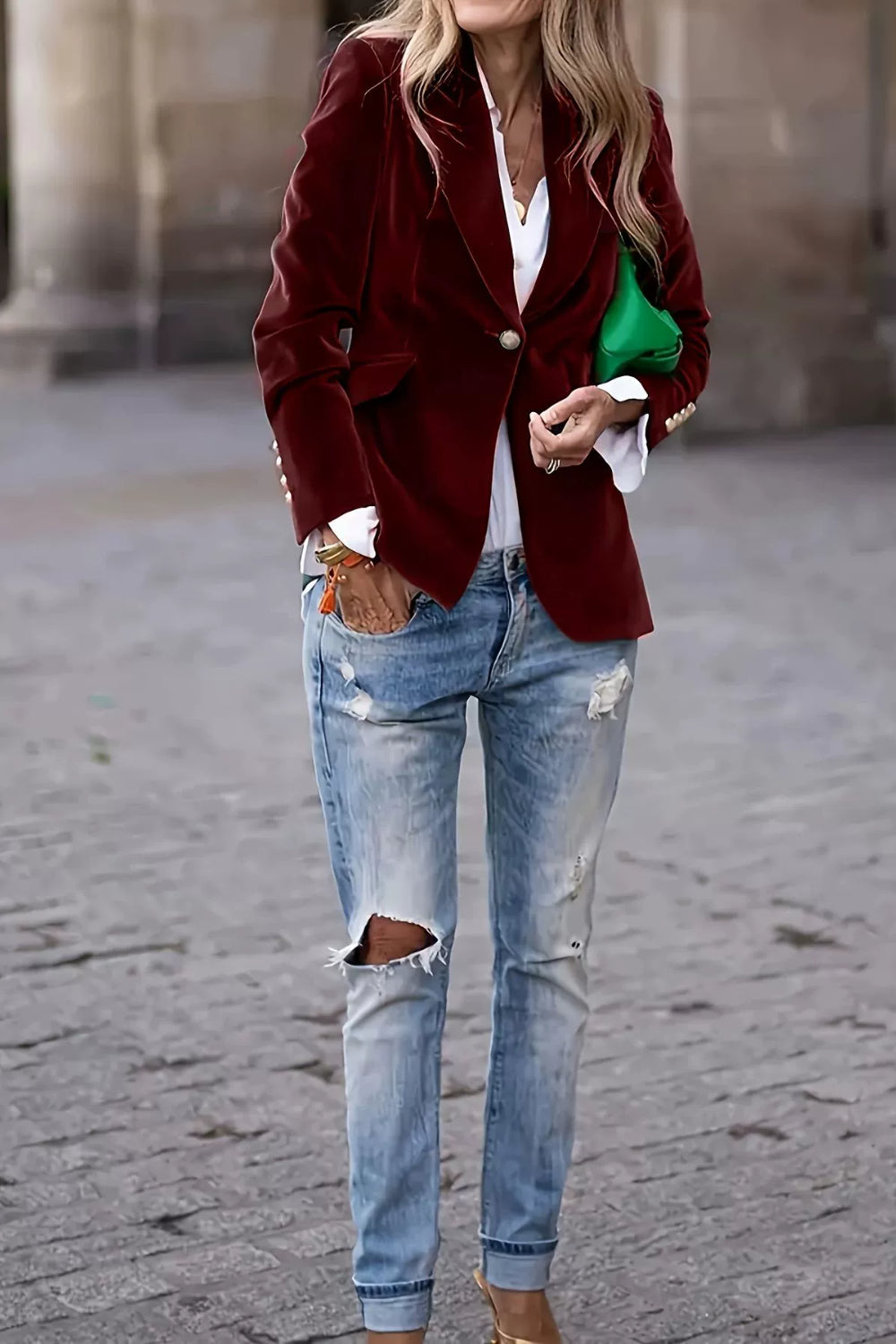 Veste de saison
